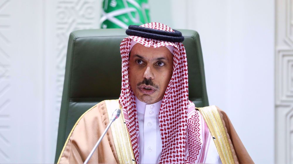 L'Arabie saoudite souligne la reconnaissance d’un État palestinien