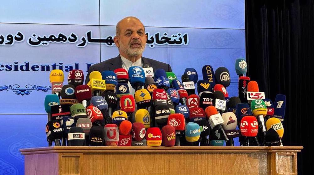 Iran’s interior minister underlines electoral integrity as imperative