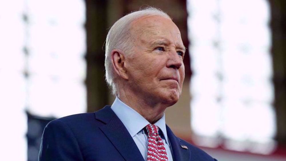 Biden faces mounting dissent from Democrats to quit election race