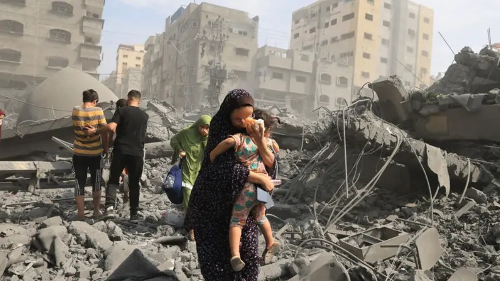 Le Hamas poursuit les efforts internationaux pour un cessez-le-feu à Gaza