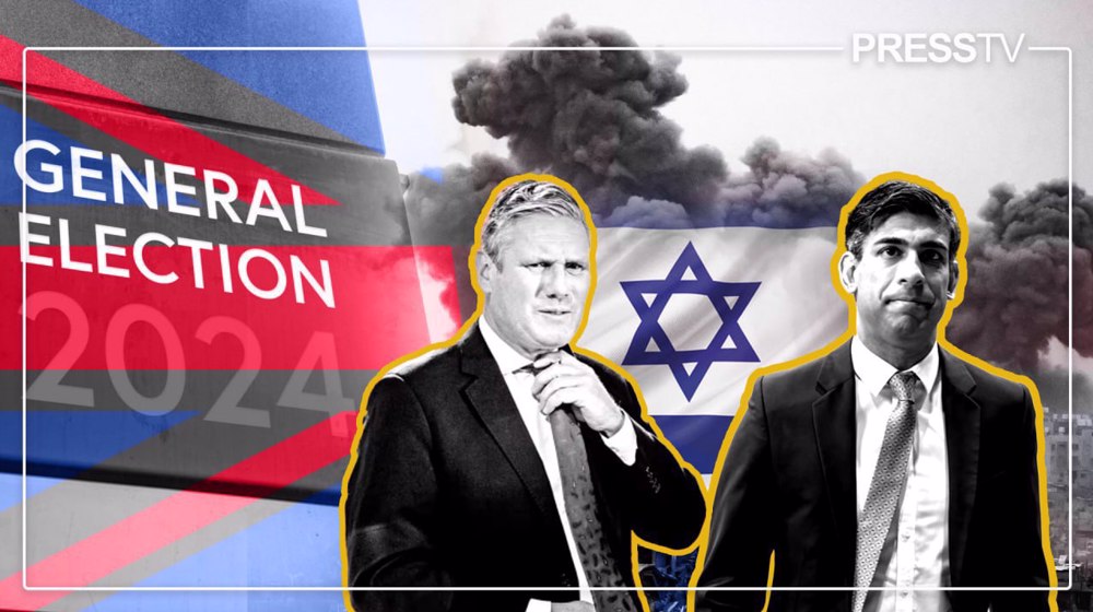 UK’s complicity in Israeli genocidal war on Gaza to shape Thursday's election