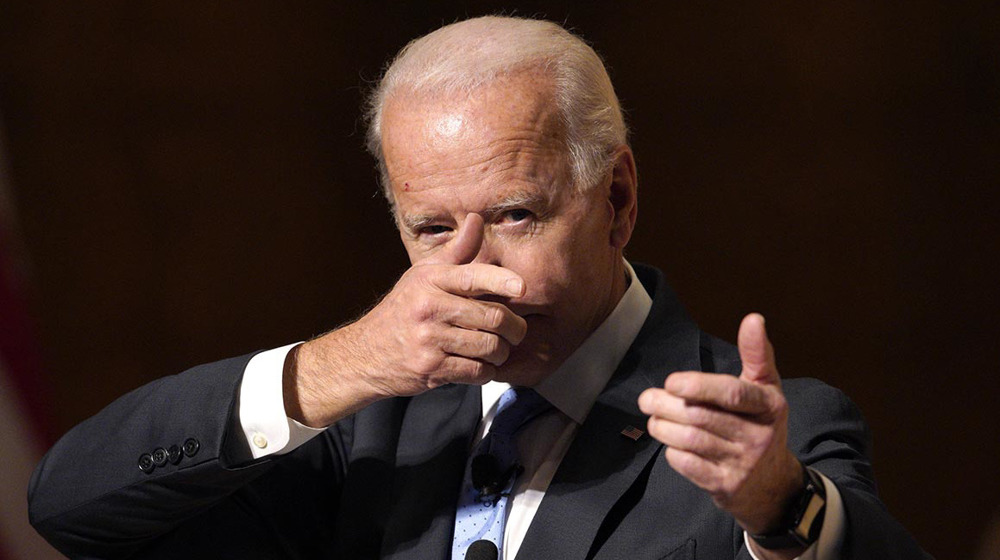 ‘Absolutely not’: Biden faces up to mounting pressure to quit presidential race