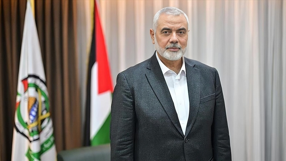 Les groupes de résistance palestiniens condamnent l'assassinat de Haniyeh