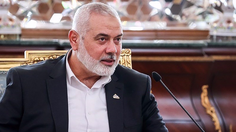 Haniyeh’s son vows Palestinians ‘will fight until freedom is achieved’