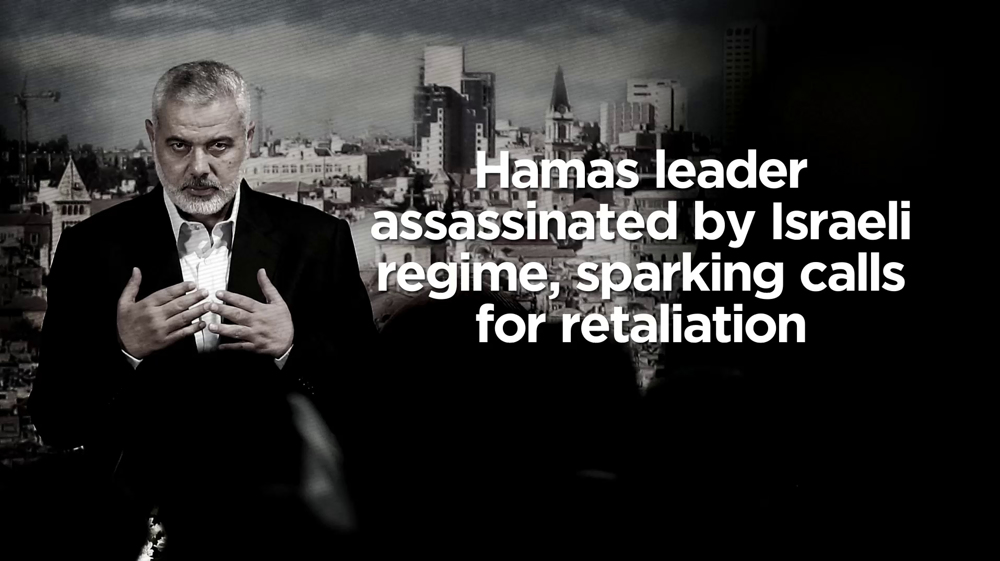 Ismail Haniyeh: A closer look at the resistance leader's life and legacy