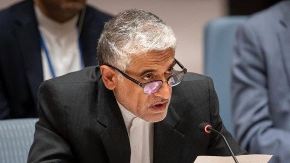 Iran’s UN envoy urges Security Council action on Haniyeh assassination