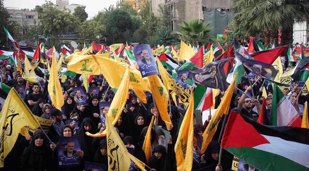 Iranians take to streets nationwide to protest Hamas leader’s assassination