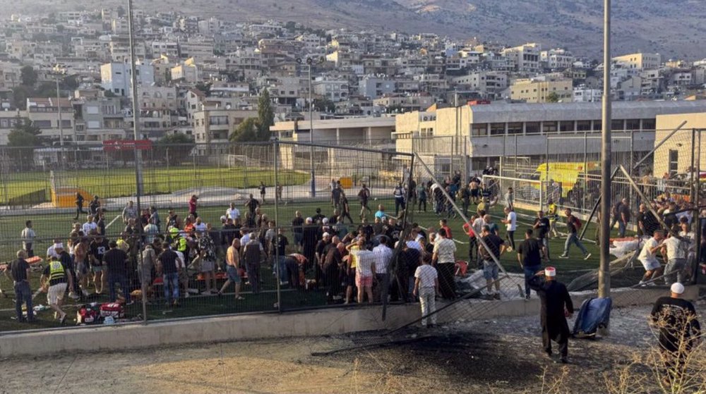 Majdal Shams school massacre: Israeli false flag?