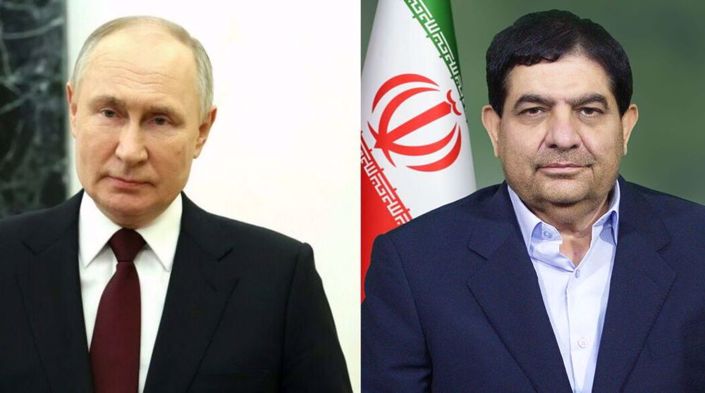 Iran-Russia strategic ties change world equations: Mokhber