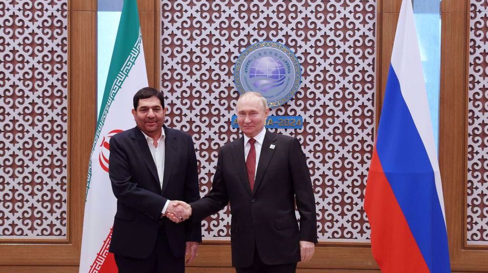 L'Iran et la Russie sont déterminés à renforcer leurs relations