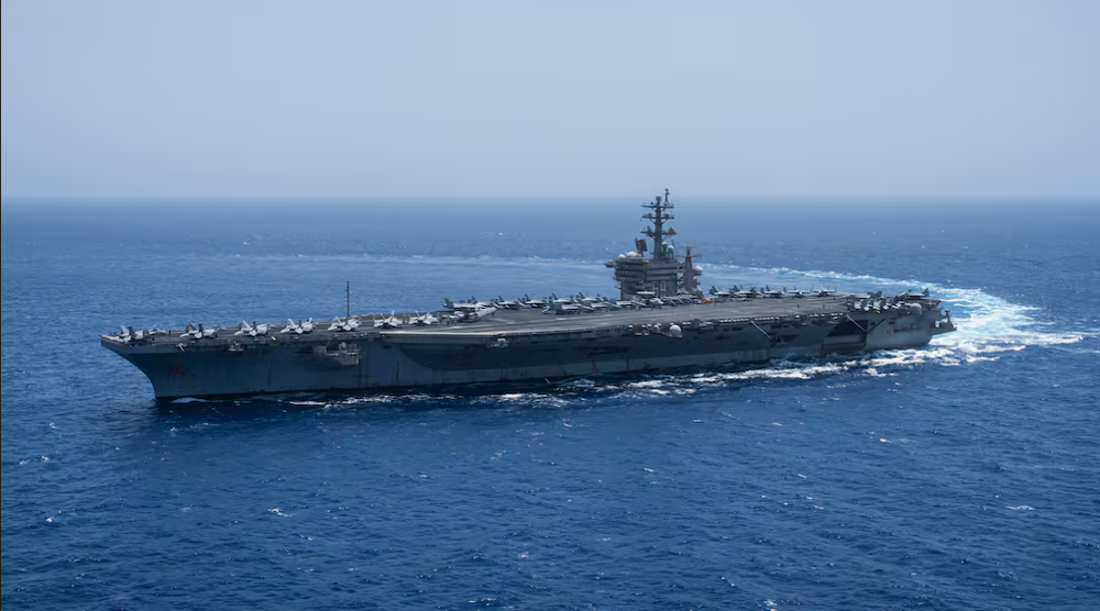 Houthi: US aircraft carriers not worth money after Yemeni ops 
