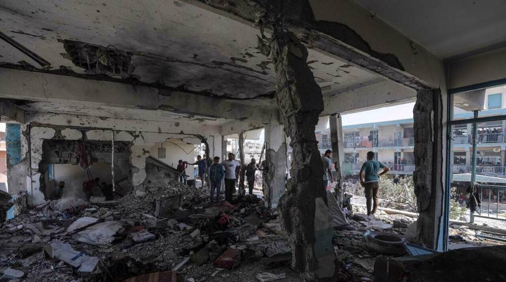 Guerre à Gaza: plus de 8 000 élèves tués depuis le 7 octobre 2023