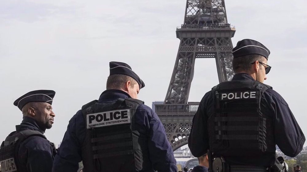 France to deploy 30,000 police officers amid fears of post-election violence 