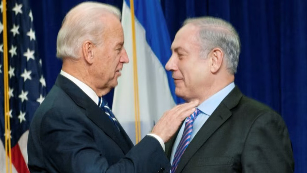 ‘Time to close deal,’ Biden tells Netanyahu
