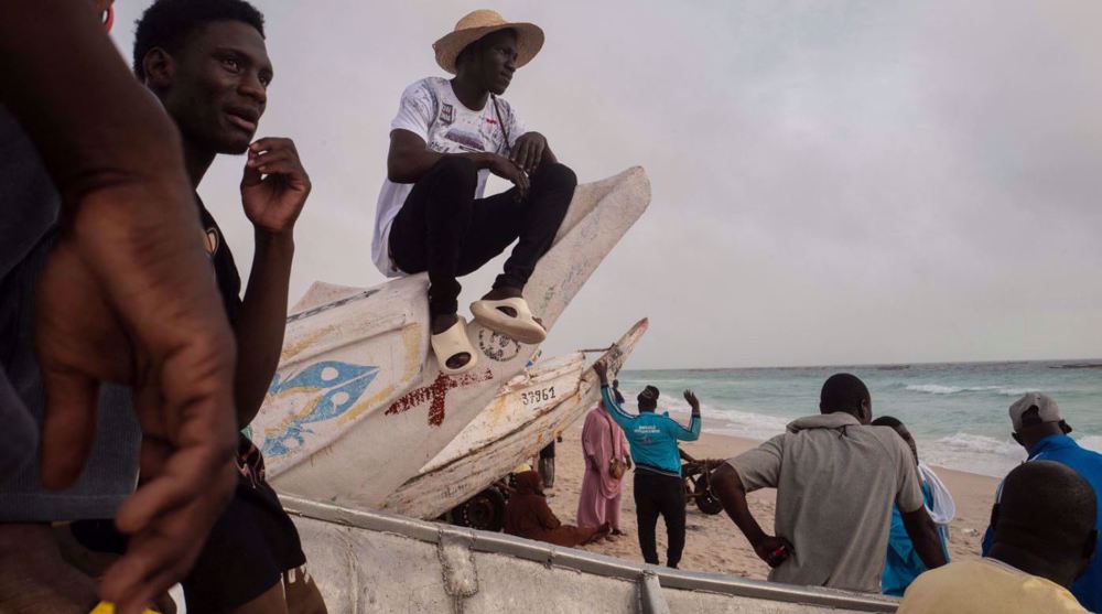 At least 89 migrants dead after boat capsizes off Mauritania
