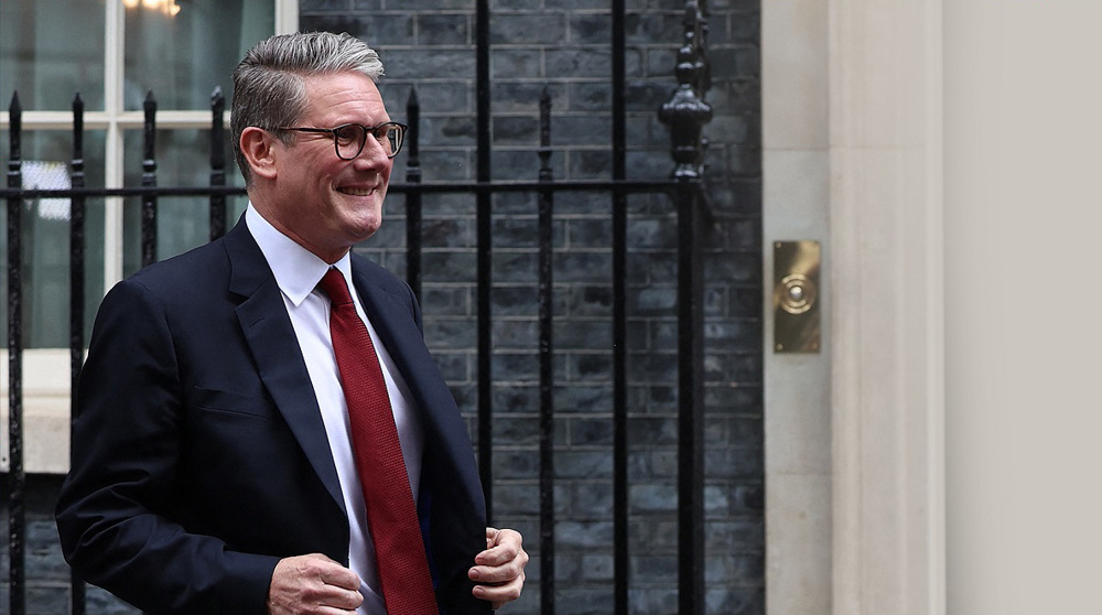 Keir Starmer who said Israel had right to siege Gaza elected UK PM