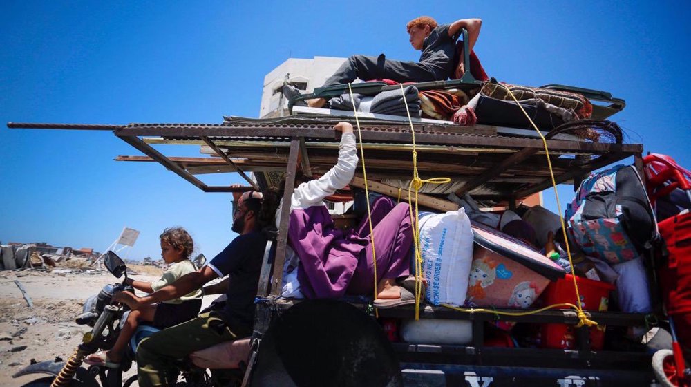 UNRWA chief slams Israel’s new evacuation orders for Gazans