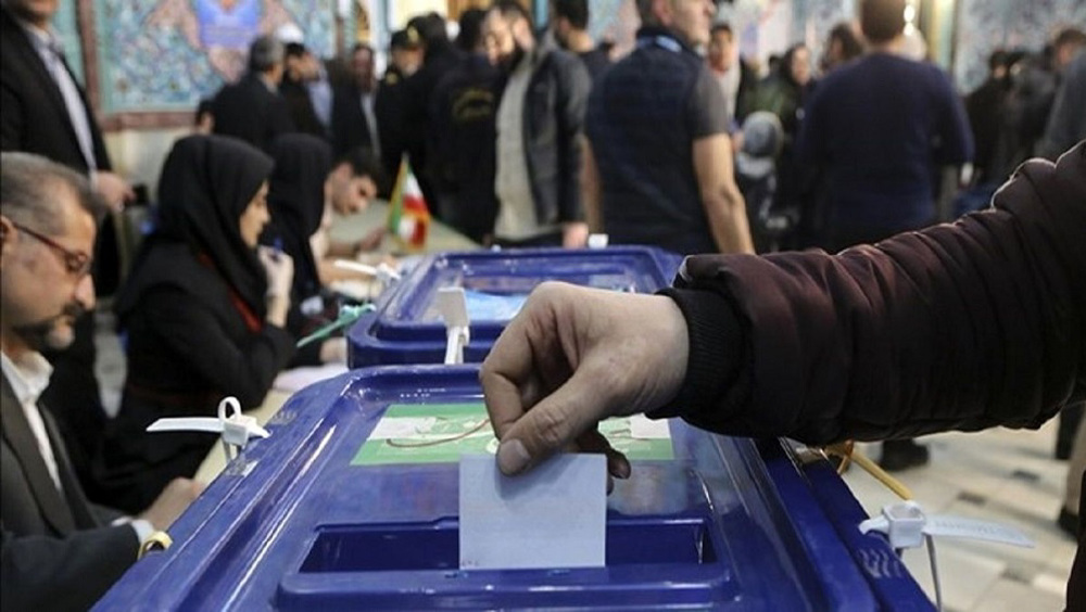 Le 2e tour de scrutin présidentiel a commencé en Iran