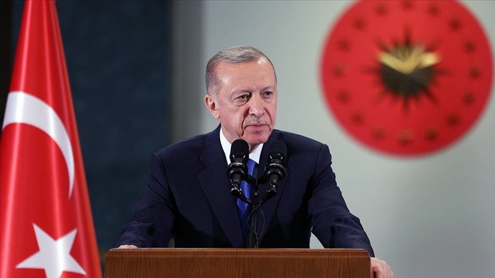 Erdogan: Turkey may extend invitation to Syria’s Bashar al-Assad