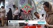Iran First: Millions cast ballots in presidential runoff to shape country’s future