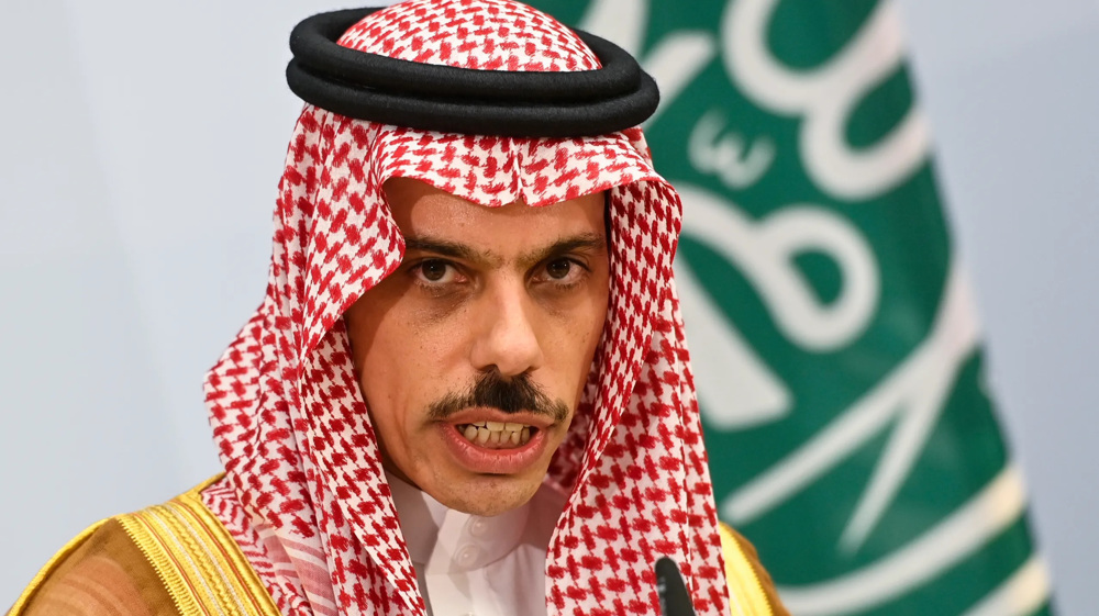 Saudi FM warns of Gaza war spillover into southern Lebanon, region