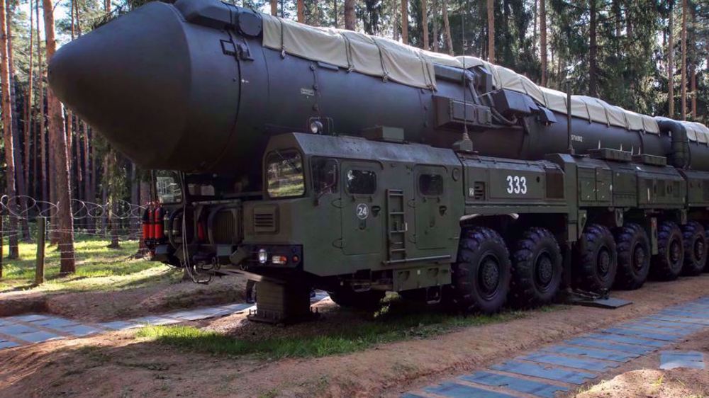 La Russie mène des exercices avec des unités mobiles de missiles nucléaires