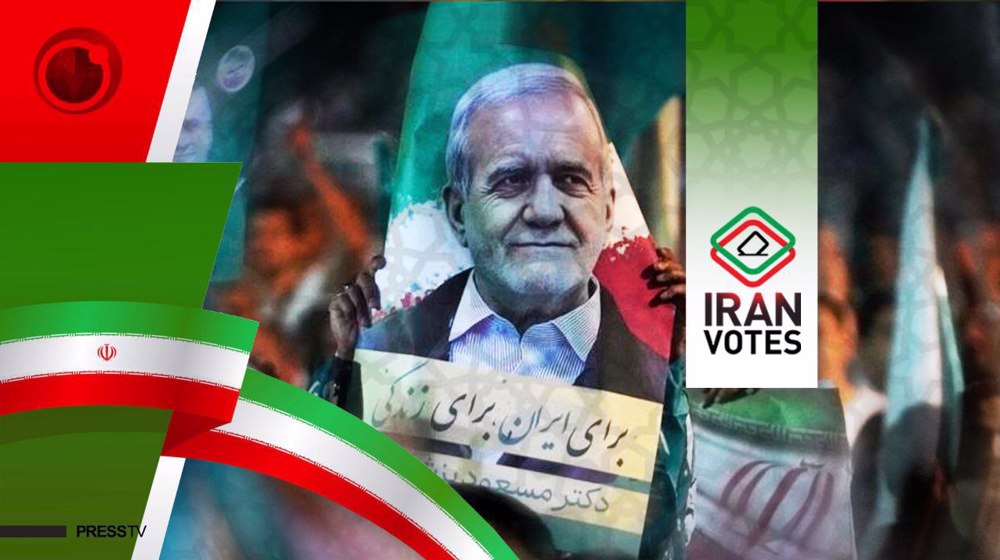 Profile: Masoud Pezeshkian, the president-elect of the Islamic Republic of Iran