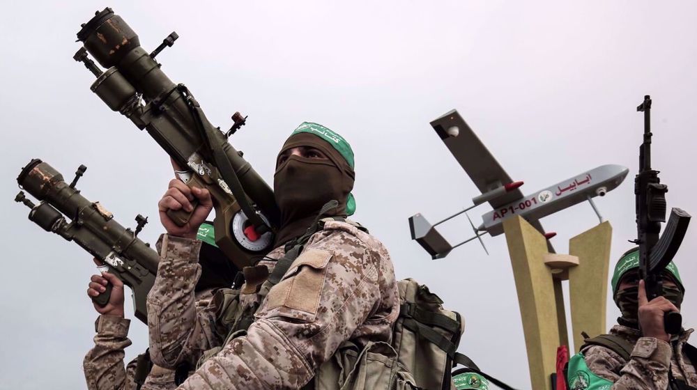 Les Brigades Qassam attaquent le QG du commandement des forces israéliennes à Rafah