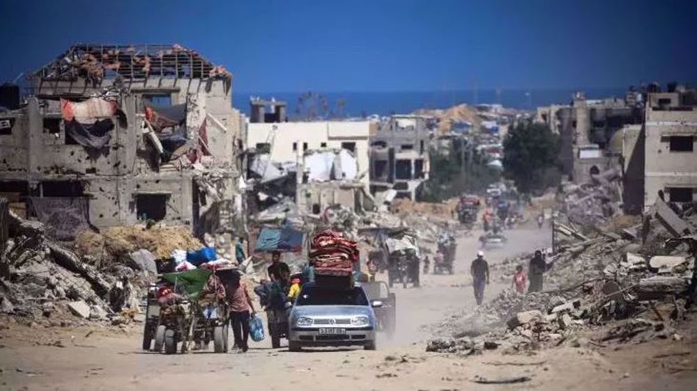 Gaza: « Le cycle continu des déplacements et de désespoir doit cesser »