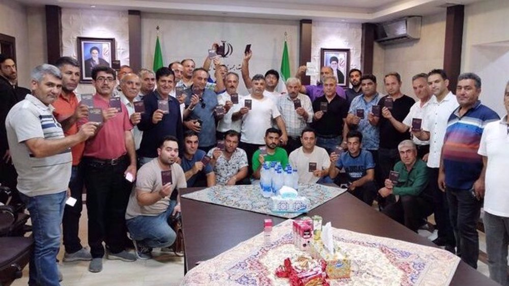Iran/Election : la diaspora iranienne se rend aux urnes