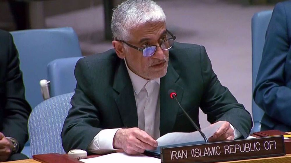 إيران تدين مطالبات الجامعة العربية بشأن الجزر الثلاث في الخليج الفارسي
