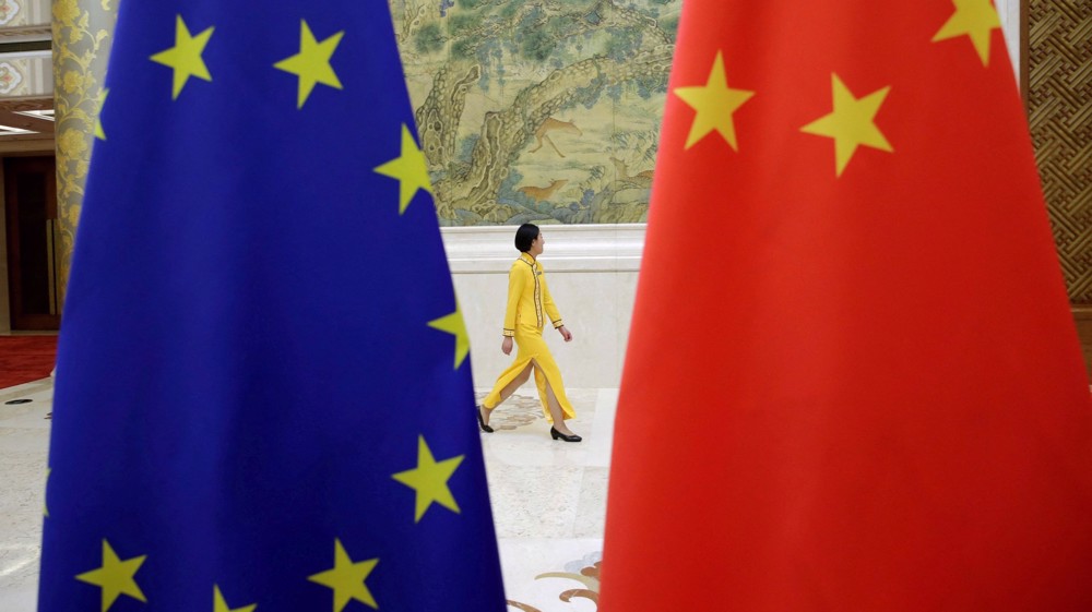 La Chine riposte à la hausse des tarifs douaniers de l'UE