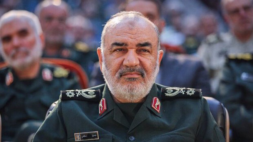 IRGC ready to fully cooperate with incoming administration: Salami