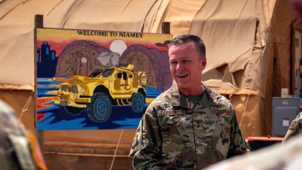 US to pull out troops from Niger base amid widespread opposition 