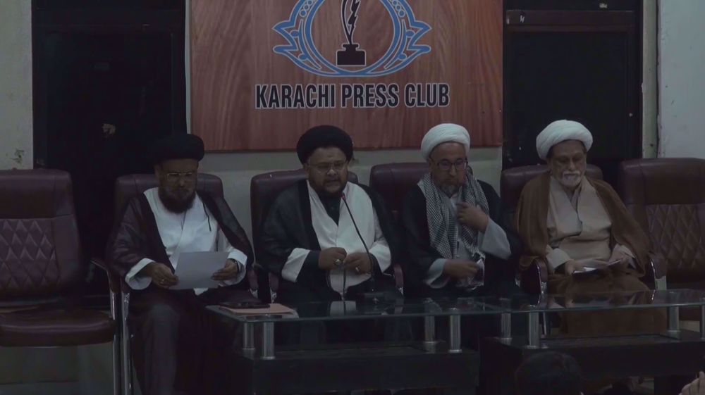 Pakistan’s Shia Ulema Council threatens protests against govt. 