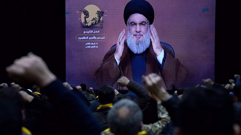 Iran: Nasrallah félicite le président élu, M. Pezeshkian 