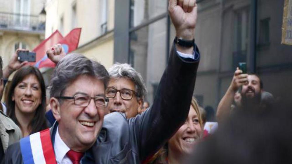 Leftists lead in French legislative elections, no party wins absolute majority