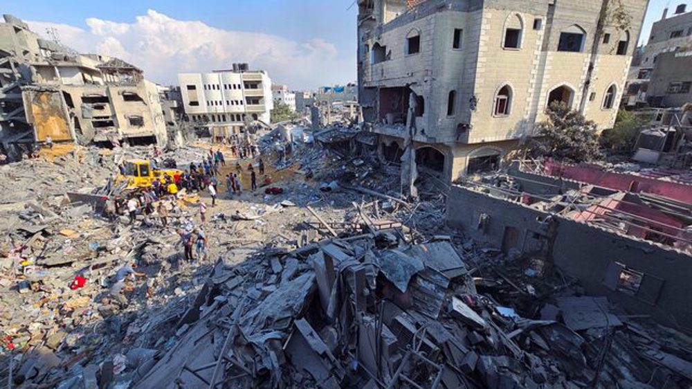 Israel launches more deadly attacks on Gaza as war enters tenth month