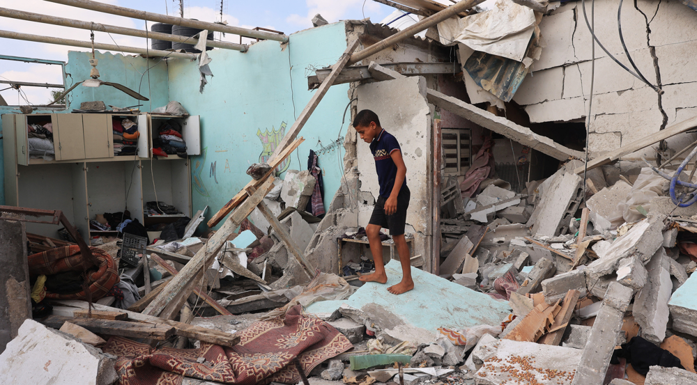 Iran: Complicity in war crimes will always be 'shameful stain' on Israel's allies