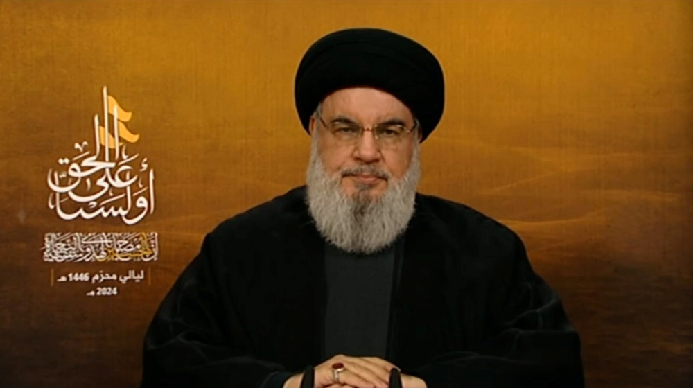 Nasrallah: Israeli atrocities in Gaza awakened human conscience in West
