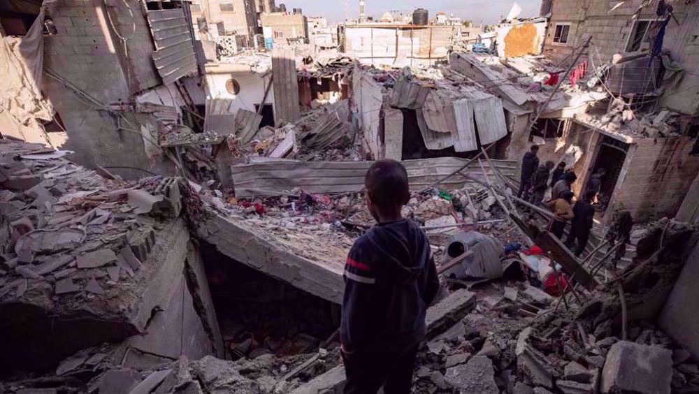 Israël lance de nouvelles attaques meurtrières contre Gaza