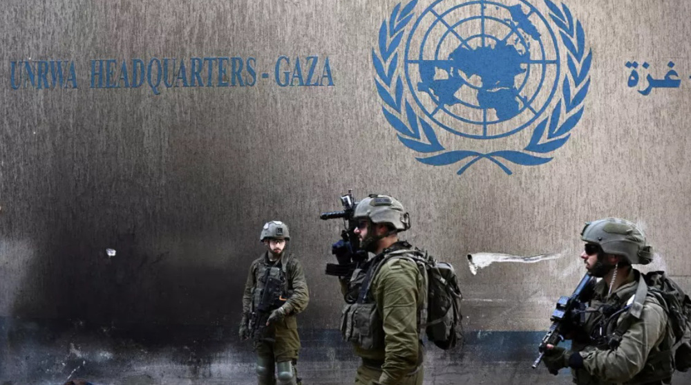 Half of UNRWA’s Gaza headquarters destroyed: Lazzarini