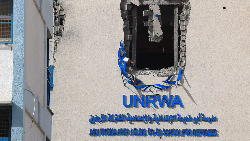 50% du siège de l'UNRWA à Gaza a été détruit (Lazzarini)