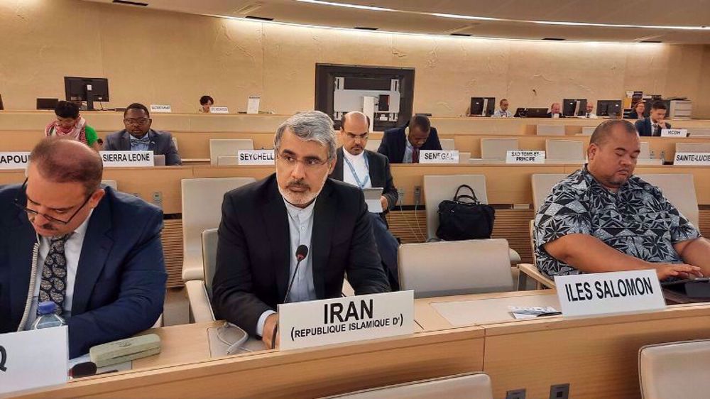 Iran leads joint statement to recognize Zionism as racism