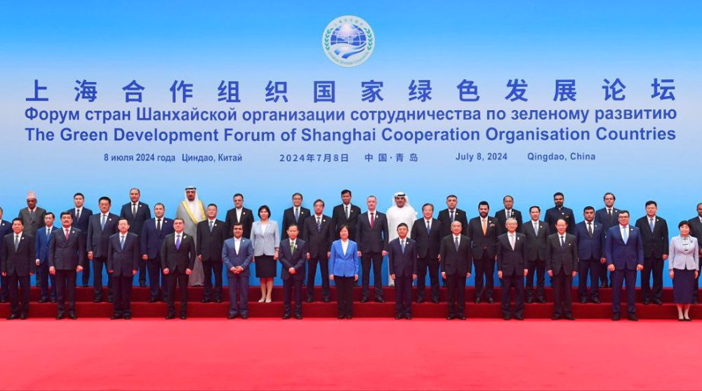 China hosts environment conference attended by SCO member countries