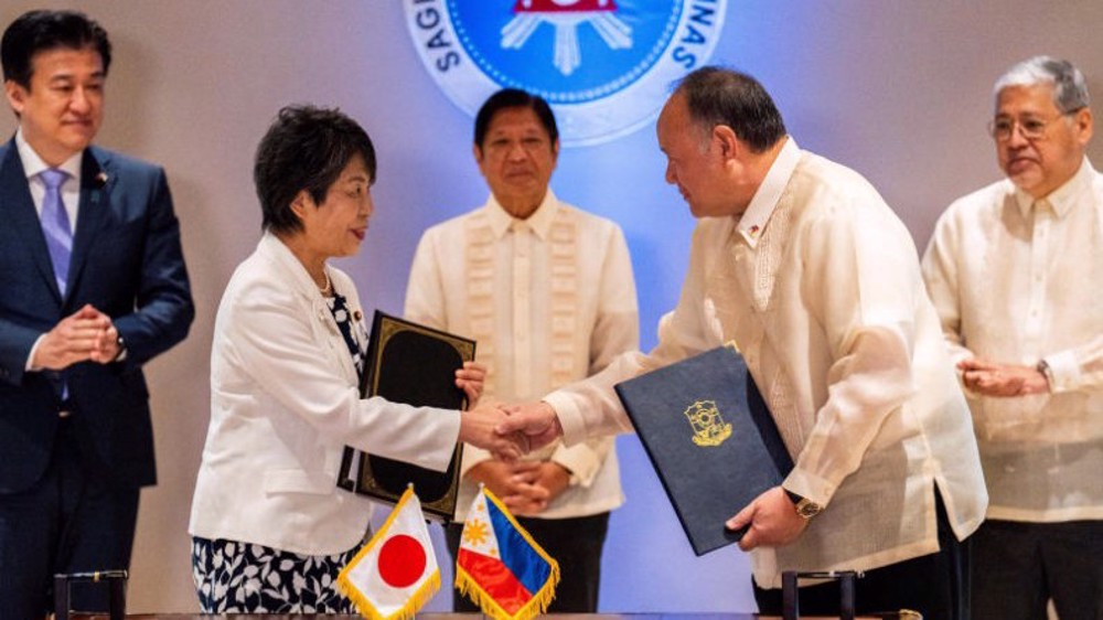 Philippines, Japan ink key defense pact amid tensions with China