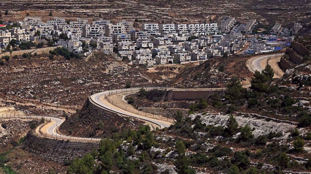 Nouveau projet de l'occupation israélienne d'étendre les colonies