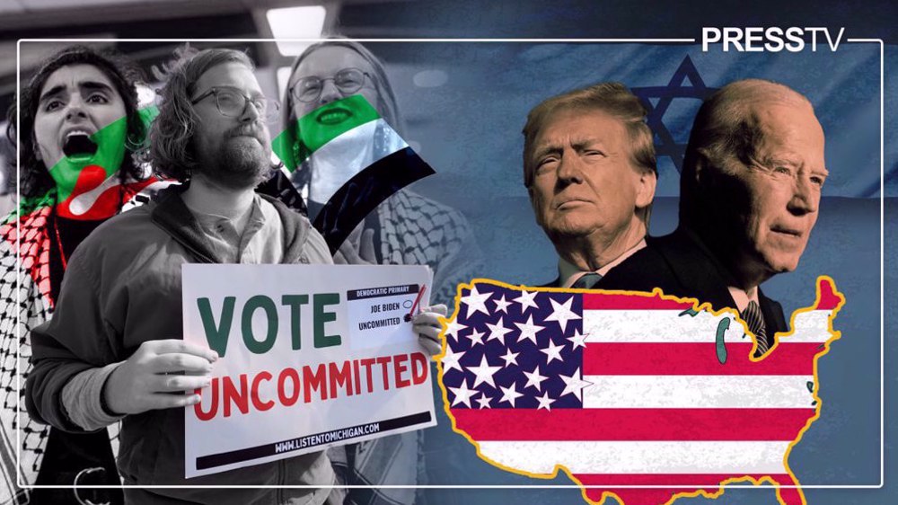 Comment les électeurs américains protestent contre la complicité US dans le génocide à Gaza