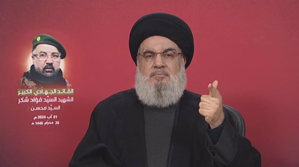 Nasrallah: Fighting has entered ‘a new phase’ after Israeli assassinations