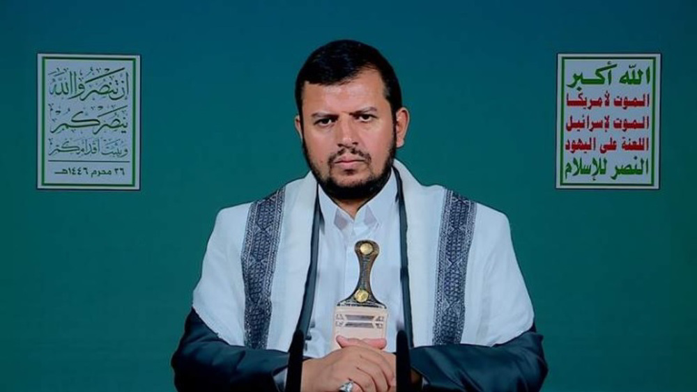 Houthi: Israeli crimes bring regime closer to 'unavoidable downfall' 